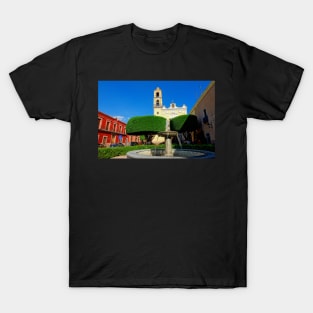 Un parc à Queretaro, Mexique T-Shirt